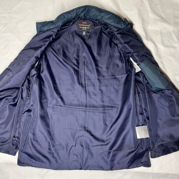 Original Weatherproof Vintage Quilted Puffer Vest Men’s Sz L - Picture 6 of 12